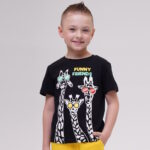 Футболка для хлопчика